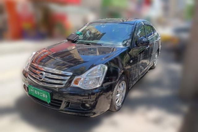 Used Nissan Sylphy 2018 Classic 1.6XE+ CVT Leading Edition