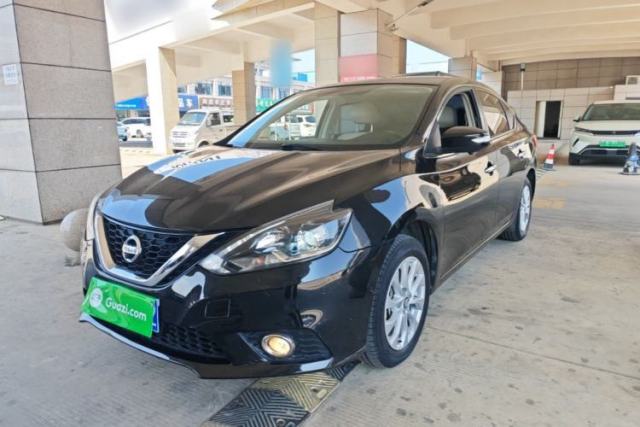 Used Nissan Sylphy 2018 1.6XV CVT Deluxe Edition