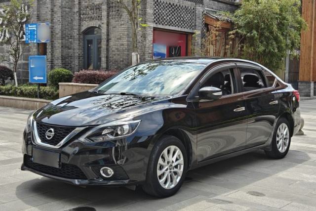 Used Nissan Sylphy 2018 1.6XV CVT Deluxe Edition
