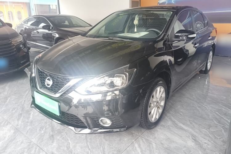 Used Nissan Sylphy 2018 1.6XV CVT Deluxe Edition Guazi used car, China used car export, Used car for sale, Used  cars, Cheapest cars for sale