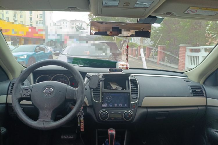 Used Nissan Sylphy 2018 Classic 1.6XE+ CVT Leading Edition Headliner