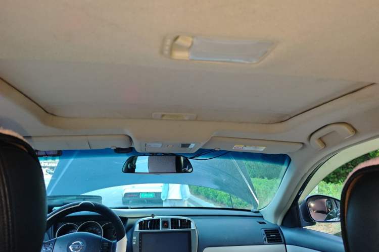 Used Nissan Sylphy 2018 Classic 1.6XE+ CVT Luxury Edition Headliner