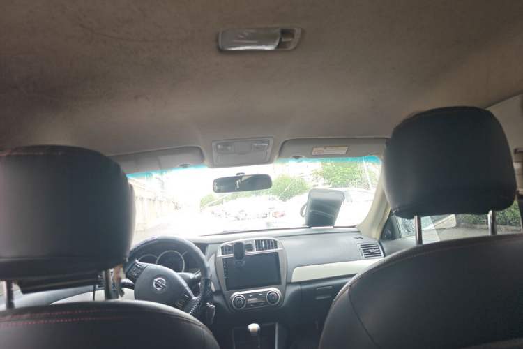 Used Nissan Sylphy 2018 Classic 1.6XE Manual Comfort Edition Headliner