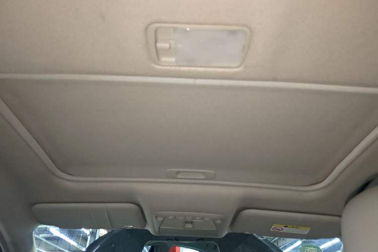 Used Nissan Sylphy 2018 1.6XV CVT Deluxe Edition Headliner