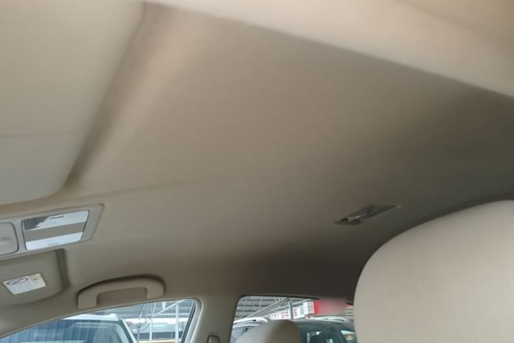 Used Nissan Sylphy 2018 Classic 1.6XE Manual Comfort Edition Headliner