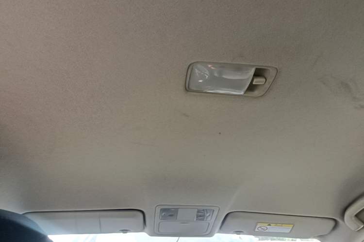 Used Nissan Sylphy 2018 Classic 1.6XE Manual Comfort Edition Headliner