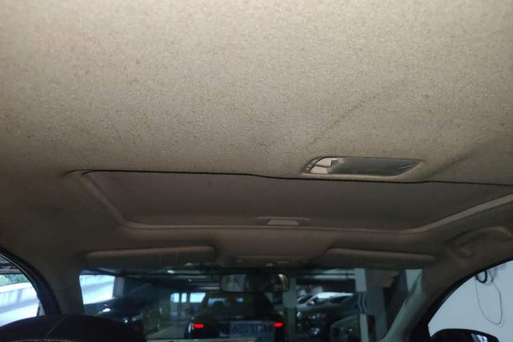 Used Nissan Sylphy 2018 1.6XV CVT Deluxe Edition Headliner