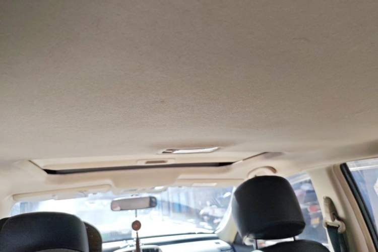 Used Nissan Sylphy 2018 Classic 1.6XE+ Manual Luxury Edition Headliner