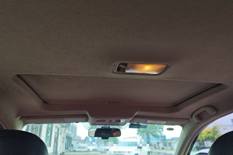 Used Nissan Sylphy 2018 Classic 1.6XE+ Manual Luxury Edition Headliner