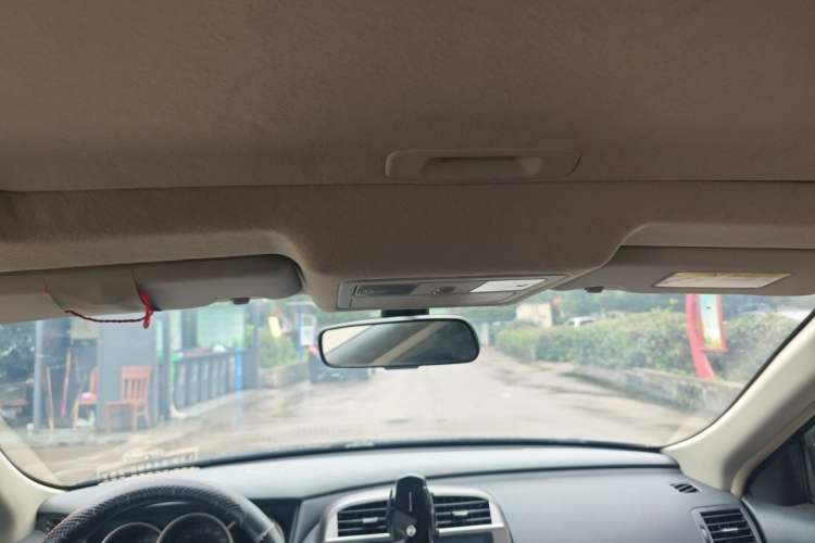 Used Nissan Sylphy 2018 Classic 1.6XE+ CVT Leading Edition Headliner