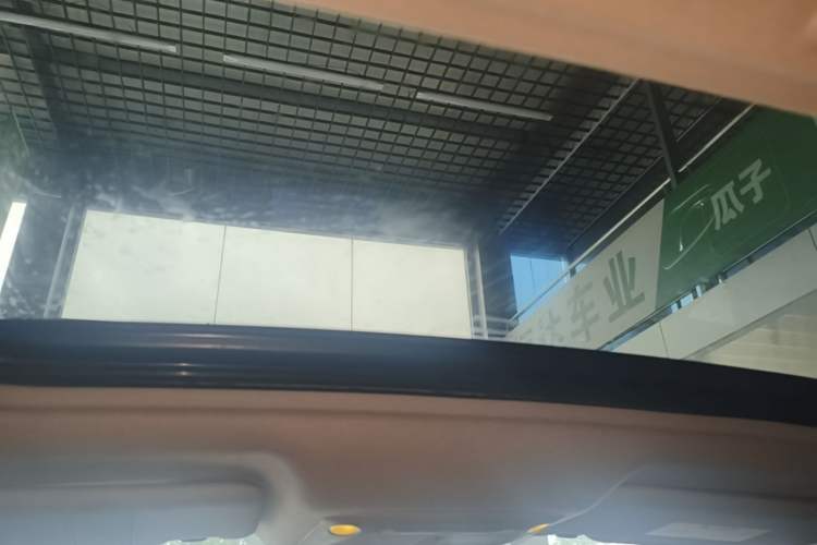 Used Nissan Sylphy 2018 1.6XV CVT Deluxe Edition Headliner