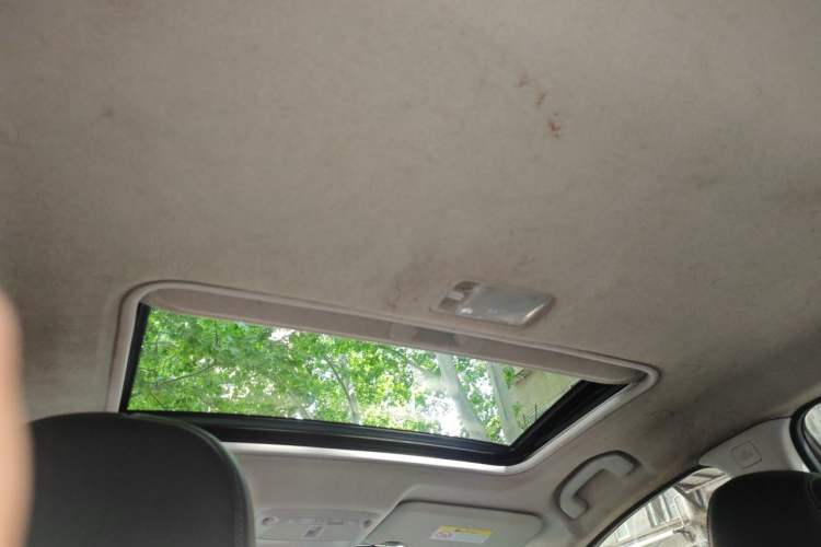 Used Nissan Sylphy 2018 1.6XV CVT Deluxe Edition Headliner