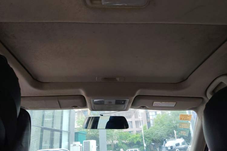 Used Nissan Sylphy 2018 Classic 1.6XE+ Manual Leading Edition Headliner