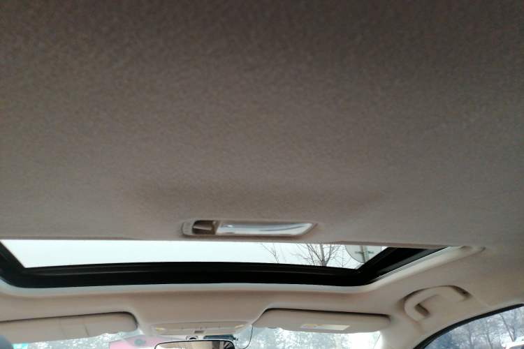 Used Nissan Sylphy 2018 1.6XV CVT Deluxe Edition Headliner