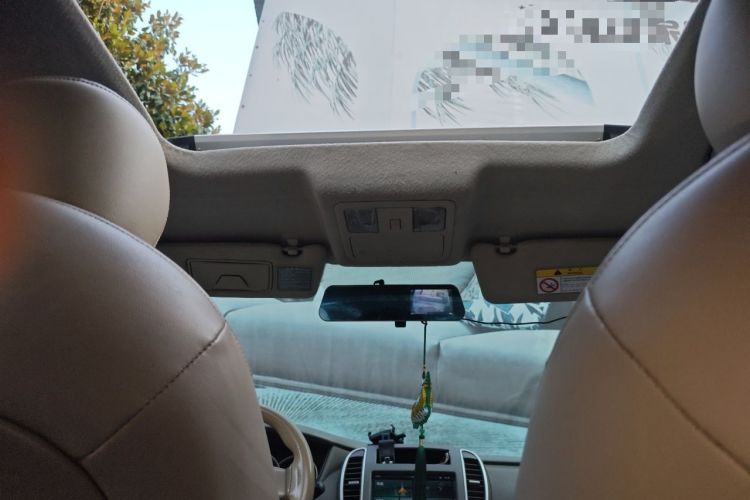 Used Nissan Sylphy 2018 Classic 1.6XE+ CVT Leading Edition Headliner