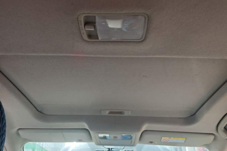 Used Nissan Sylphy 2018 Classic 1.6XE+ CVT Leading Edition Headliner