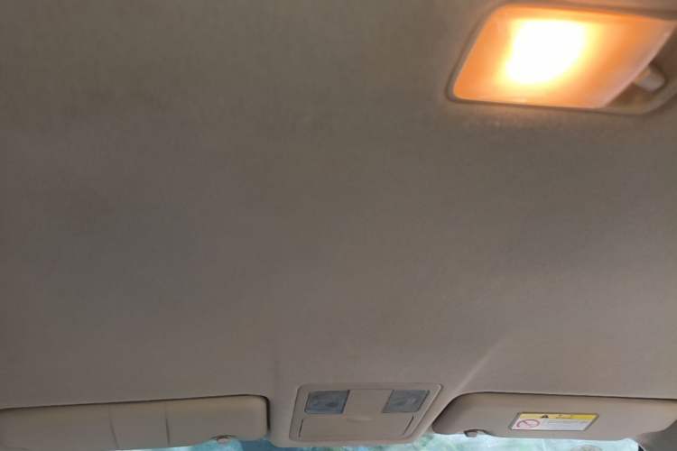Used Nissan Sylphy 2018 Classic 1.6XE CVT Comfort Edition Headliner