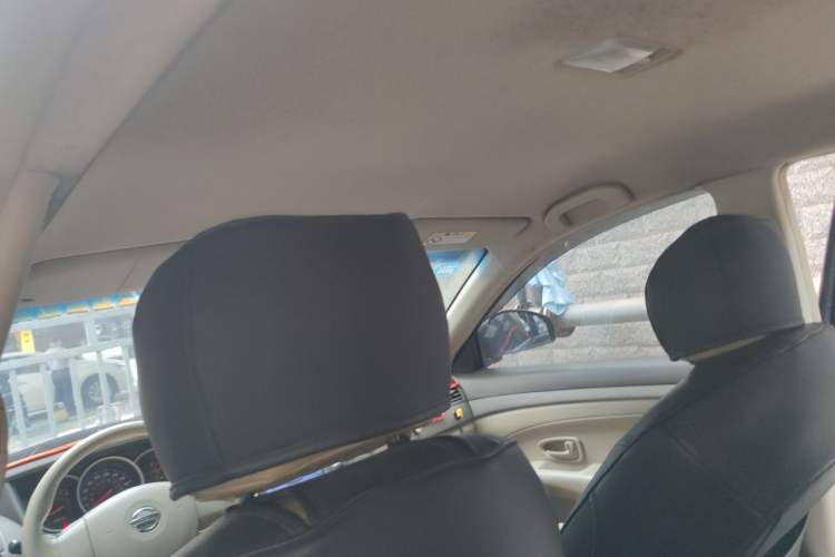 Used Nissan Sylphy 2018 Classic 1.6XE CVT Comfort Edition Headliner