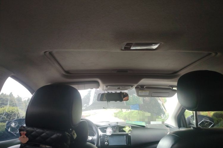 Used Nissan Sylphy 2018 1.6XV CVT Deluxe Edition Headliner
