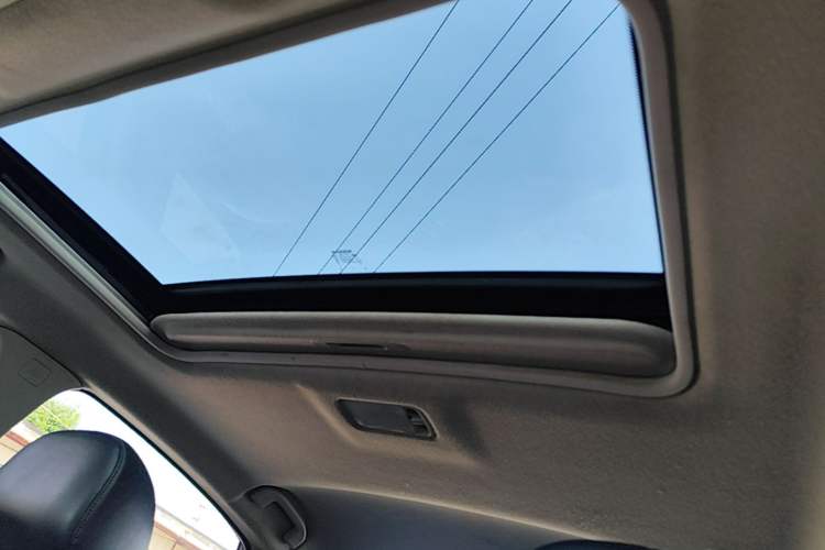 Used Nissan Sylphy 2018 1.6XV CVT Deluxe Edition Headliner