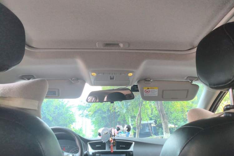 Used Nissan Sylphy 2018 1.6XV CVT Deluxe Edition Headliner