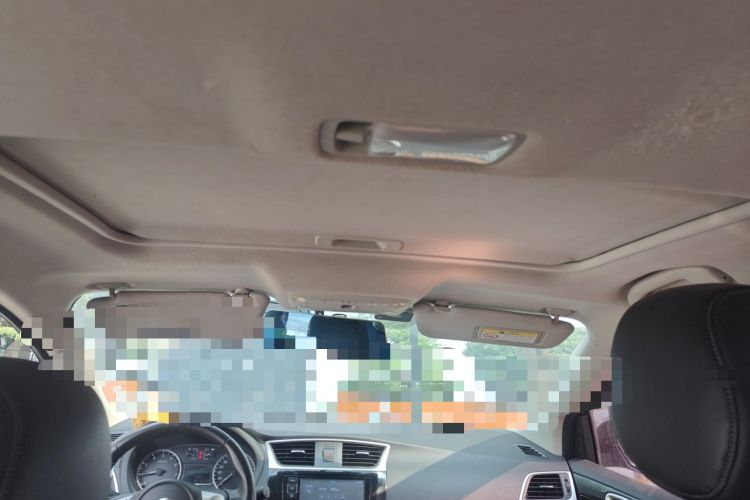 Used Nissan Sylphy 2018 1.6XV CVT Deluxe Edition Headliner