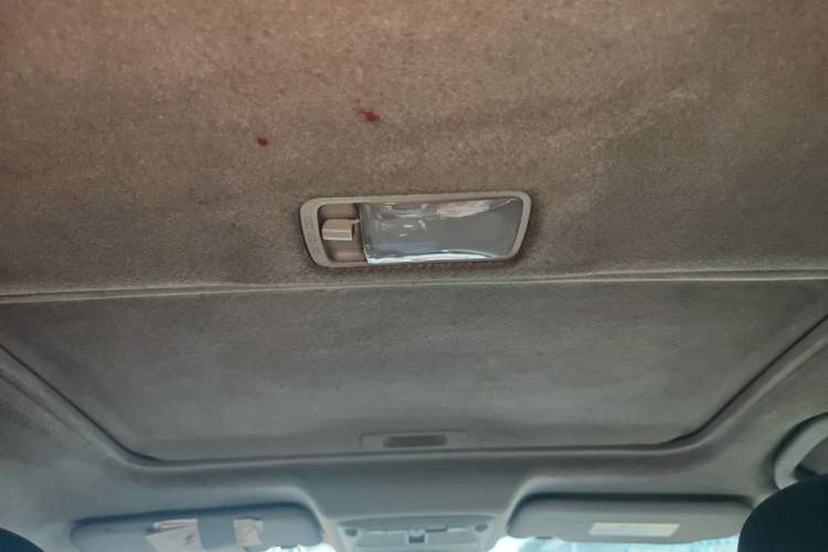 Used Nissan Sylphy 2018 1.6XE CVT Comfort Edition Headliner