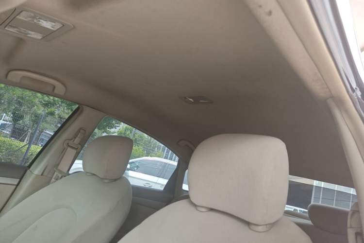 Used Nissan Sylphy 2018 Classic 1.6XE CVT Comfort Edition Headliner