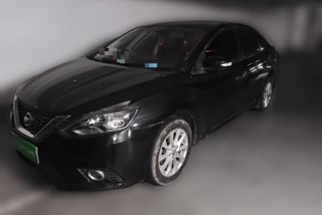 Used Nissan Sylphy 2018 1.6XV CVT Deluxe Edition