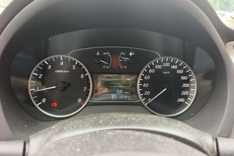 Used Nissan Sylphy 2018 1.6XV CVT Deluxe Edition Instrument Cluster
