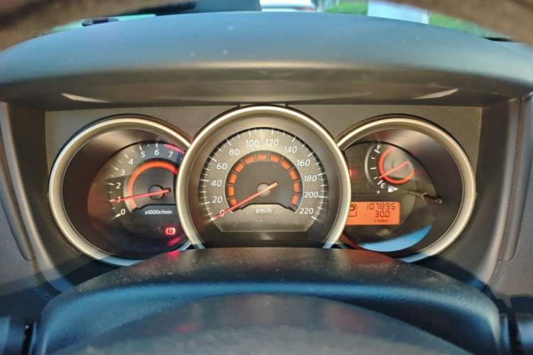 Used Nissan Sylphy 2018 Classic 1.6XE+ CVT Luxury Edition Instrument Cluster