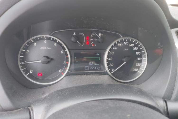 Used Nissan Sylphy 2018 1.6XV CVT Deluxe Edition Instrument Cluster