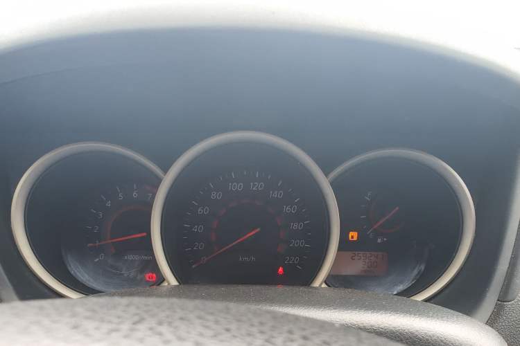 Used Nissan Sylphy 2018 Classic 1.6XE+ Manual Leading Edition Instrument Cluster