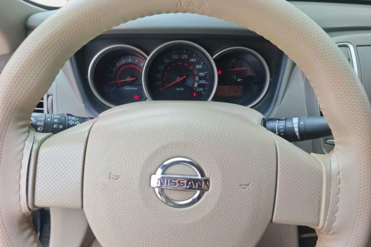 Used Nissan Sylphy 2018 Classic 1.6XE+ Manual Leading Edition Instrument Cluster