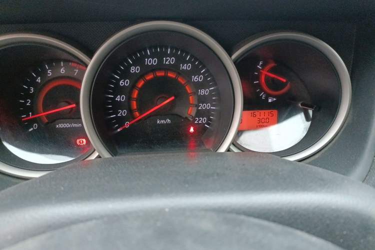 Used Nissan Sylphy 2018 Classic 1.6XE+ CVT Leading Edition Instrument Cluster