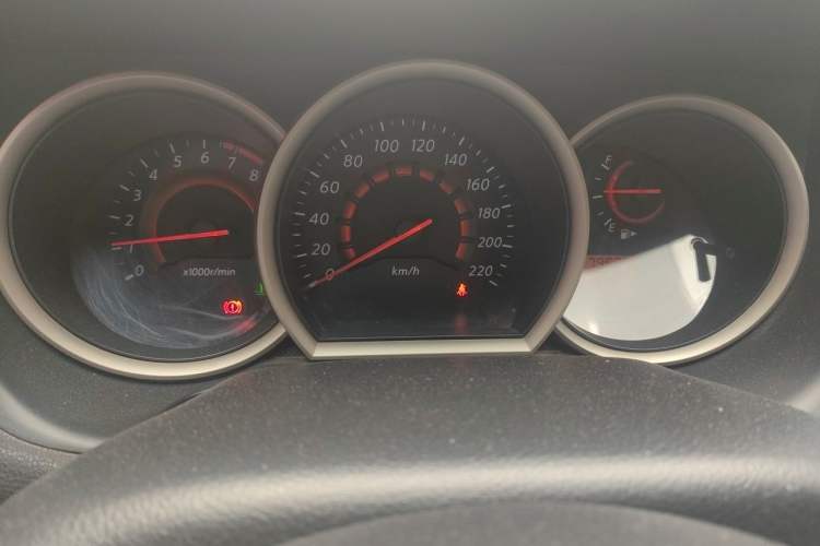 Used Nissan Sylphy 2018 Classic 1.6XE+ CVT Leading Edition Instrument Cluster
