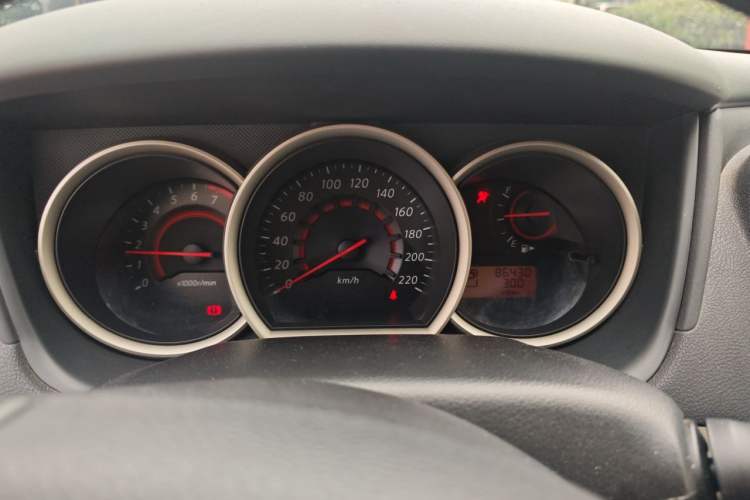 Used Nissan Sylphy 2018 Classic 1.6XE+ CVT Leading Edition Instrument Cluster