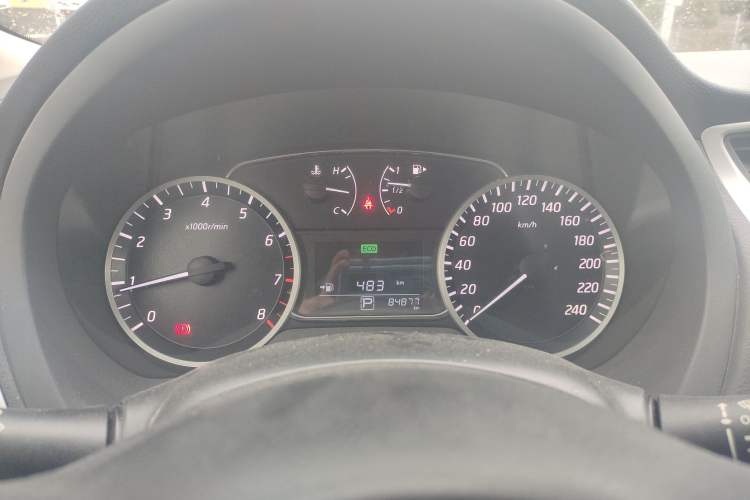 Used Nissan Sylphy 2018 1.6XV CVT Deluxe Edition Instrument Cluster