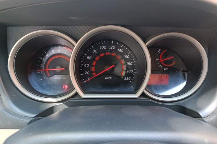 Used Nissan Sylphy 2018 Classic 1.6XE+ CVT Leading Edition Instrument Cluster