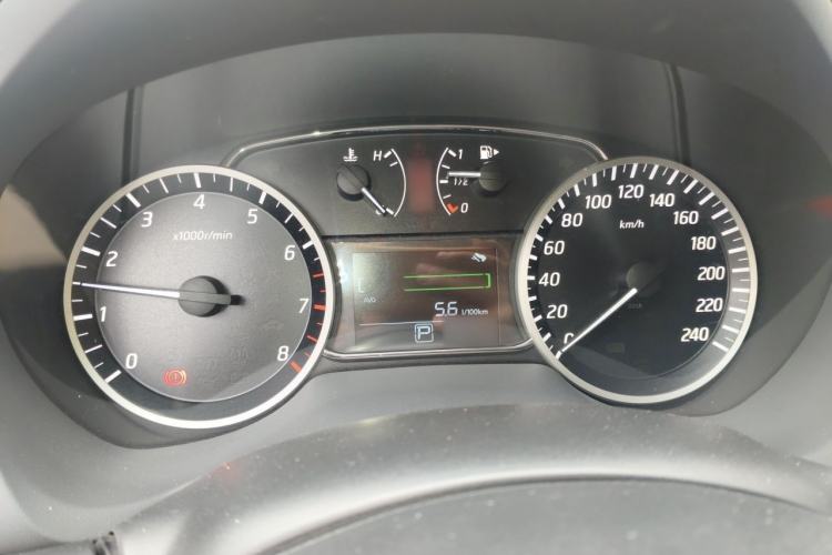 Used Nissan Sylphy 2018 1.6XV CVT Deluxe Edition Instrument Cluster