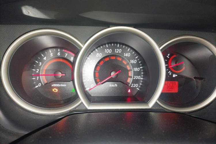 Used Nissan Sylphy 2018 Classic 1.6XE+ CVT Leading Edition Instrument Cluster