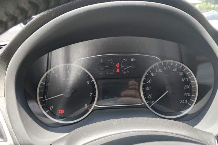 Used Nissan Sylphy 2018 1.6XV CVT Deluxe Edition Instrument Cluster