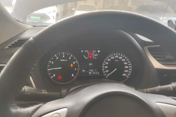 Used Nissan Sylphy 2018 1.6XV CVT Deluxe Edition Instrument Cluster