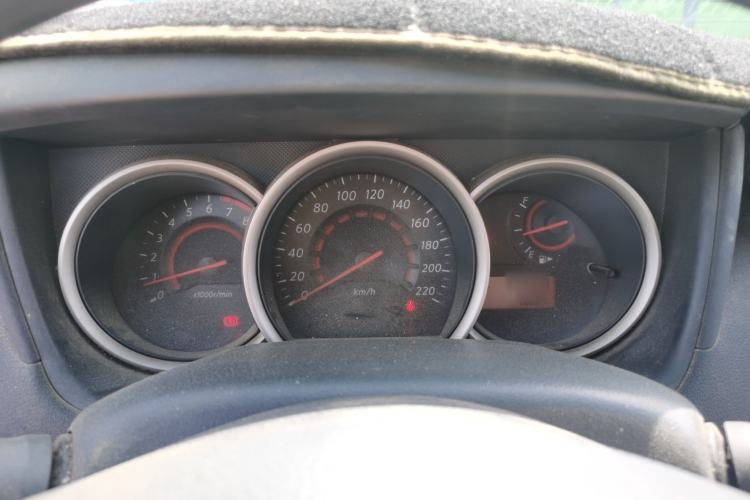 Used Nissan Sylphy 2018 Classic 1.6XE Manual Comfort Edition Instrument Cluster