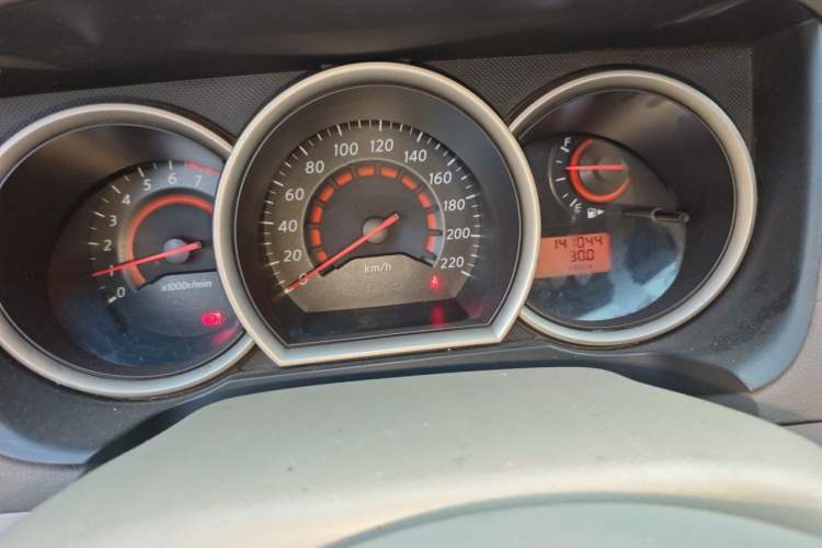 Used Nissan Sylphy 2018 Classic 1.6XE+ CVT Leading Edition Instrument Cluster