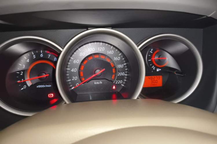 Used Nissan Sylphy 2018 Classic 1.6XE Manual Comfort Edition Instrument Cluster