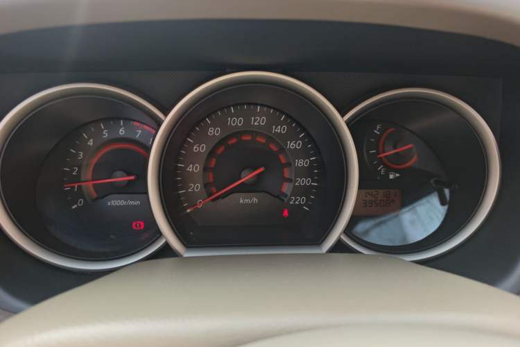 Used Nissan Sylphy 2018 Classic 1.6XE+ CVT Leading Edition Instrument Cluster