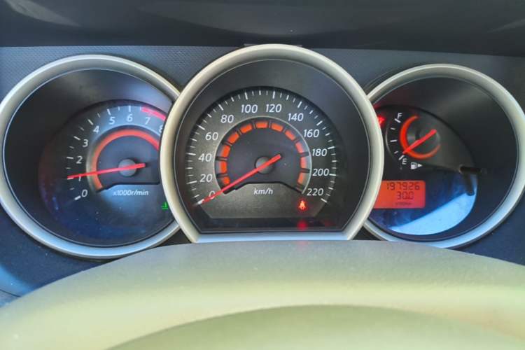 Used Nissan Sylphy 2018 Classic 1.6XE CVT Comfort Edition Instrument Cluster