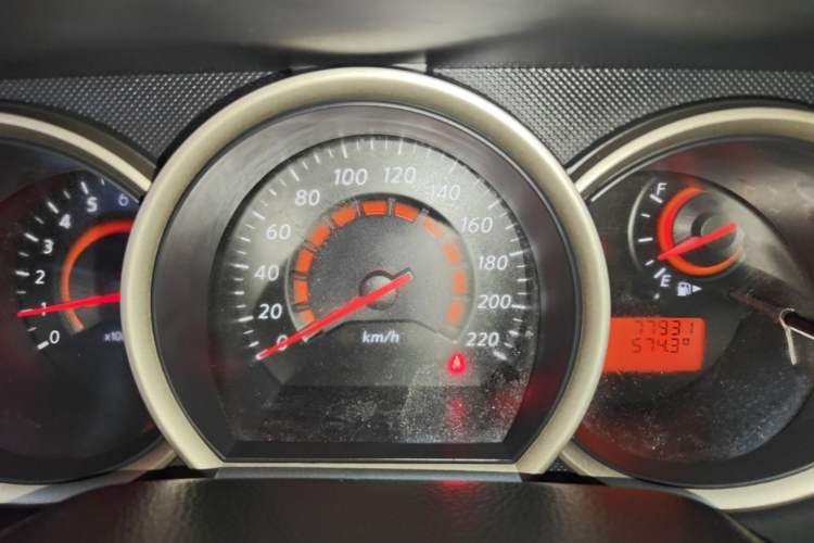 Used Nissan Sylphy 2018 Classic 1.6XE CVT Comfort Edition Instrument Cluster