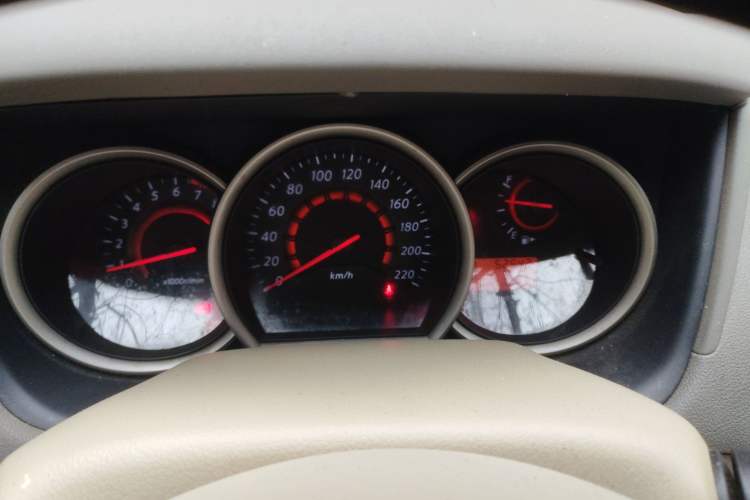 Used Nissan Sylphy 2018 Classic 1.6XE+ CVT Leading Edition Instrument Cluster